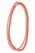 Lange Holzkette Rory